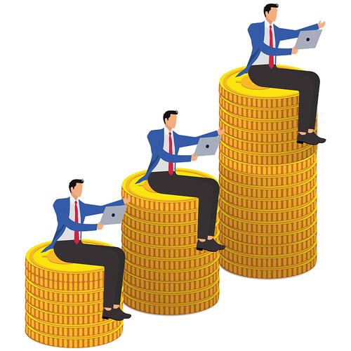 稳健财富增长指南 成功投资者的储蓄、投资与咨询之道